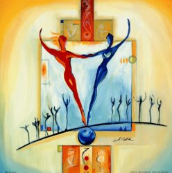 alfred gockel Perfectly Balanced