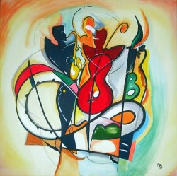 alfred gockel Spontaneous Jam 2