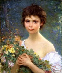Alfred Guillou Morning Bouquet