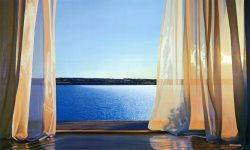 Alice Dalton Brown Long Golden Day