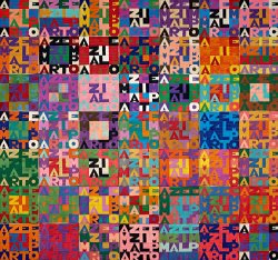 Alighiero Boetti Ammazzare Il Tempo, 1979