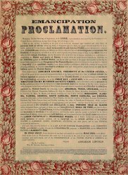 American School The Emancipation Proclamation