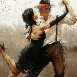 Andre Kohn In The Hands of Passion