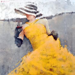 Andre Kohn Rhapsody on The Theme of Vintage Chateau Margaux, 2019