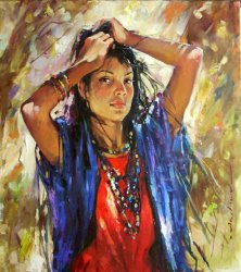 Andrew Atroshenko Gypsy