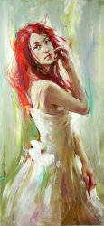 Andrew Atroshenko The Redhead