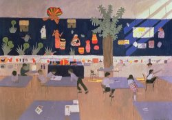 Andrew Macara Classroom