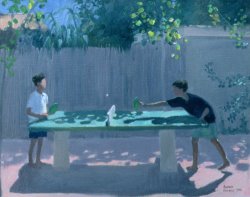 Andrew Macara Table Tennis