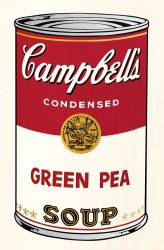 Andy Warhol Campbell's Soup I