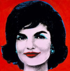 Andy Warhol Jackie 1964