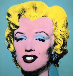 Andy Warhol Marilyn 1