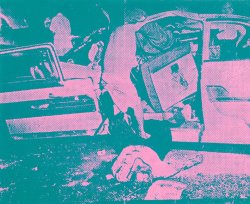 Andy Warhol Saturday Disaster 1970