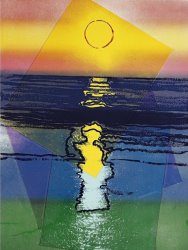 Andy Warhol Sunset C 1972