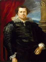 Anthonie Van Dyck Jaspar De Charles Van Nieuwenhoven
