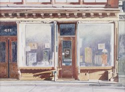 Anthony Butera 471 West Broadway Soho New York City