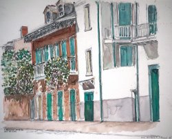 Anthony Butera New Orleans Gov. Nichols And Royal St