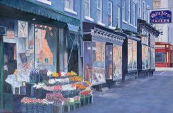 Anthony Butera White Horse Tavern Hudson Street West Village