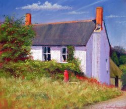 Anthony Rule The Red Milk Churn