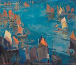 Armin Hansen Dancing Fleet