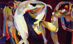 Arthur Bowen Davies Dances