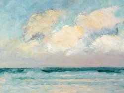 AS Stokes Sea Study - Morning