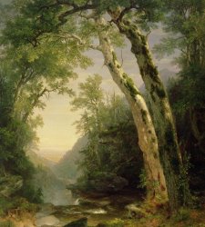 Asher Brown Durand The Catskills