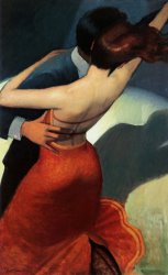 bill brauer Salsa Dancers