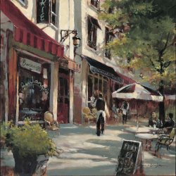 brent heighton Boulevard Cafe