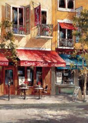 brent heighton Casa Mia Italiano