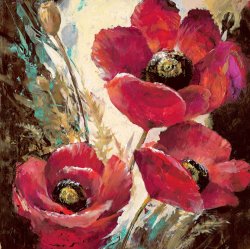 brent heighton Influential Poppy