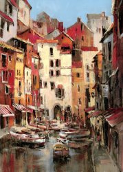 brent heighton Mediterranean Seaside Holiday 1