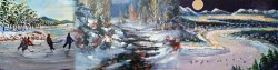 brent heighton Richard Brodeur Hockey on The River