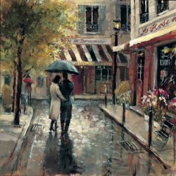 brent heighton Romantic Stroll