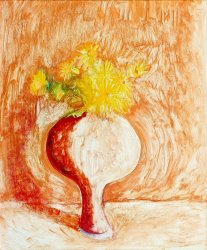 Brett Whiteley Daisies