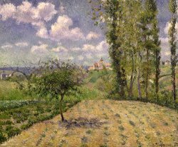 Camille Pissarro Spring