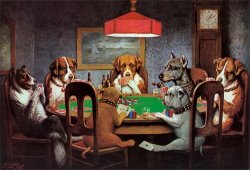 cassius marcellus coolidge Friend in Need