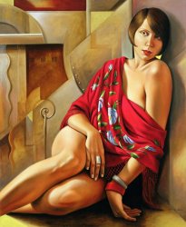 Catherine Abel Autumn Ruby