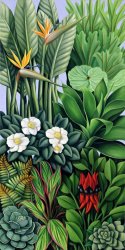 Catherine Abel Foliage II