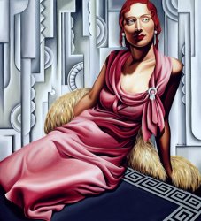 Catherine Abel La Vie en Rose