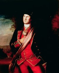 Charles Willson Peale Portrait of George Washington