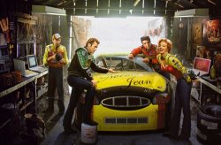 chris consani Eternal Speedway