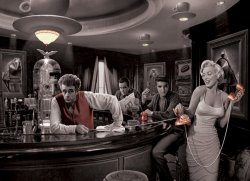 chris consani Java Dreams Silver Series