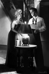 chris consani Marilyn And Elvis Penthouse