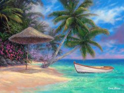 Chuck Pinson Drift Away