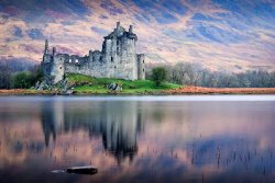 Collection Kilchurn Castle Loch Awe Argyll