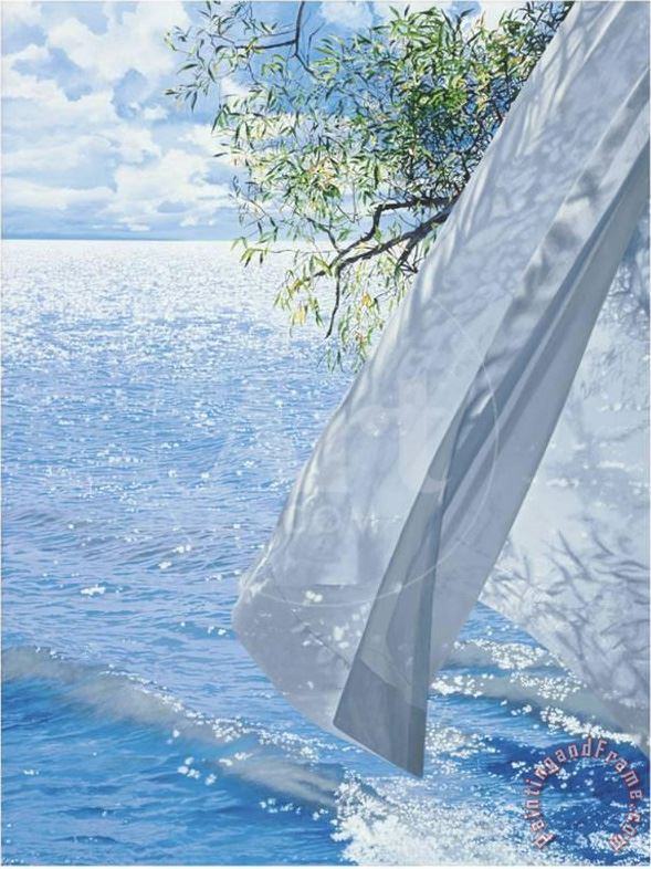 Collection Late Breeze Art Painting