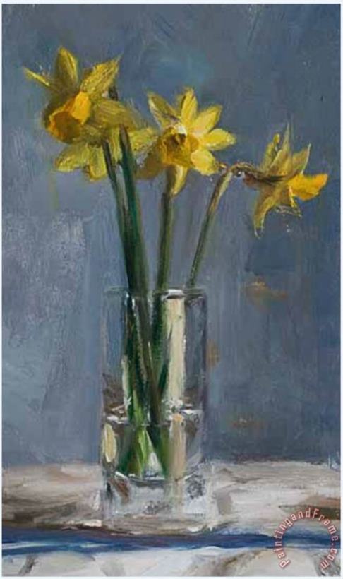 Collection Still Life Flower 1201 Art Painting
