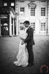 Collection The Kiss W&b