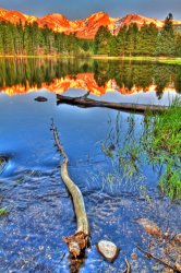 Collection 14 Rocky Mountain Lake