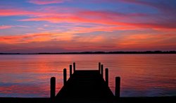 Collection 14 Sunset Dock